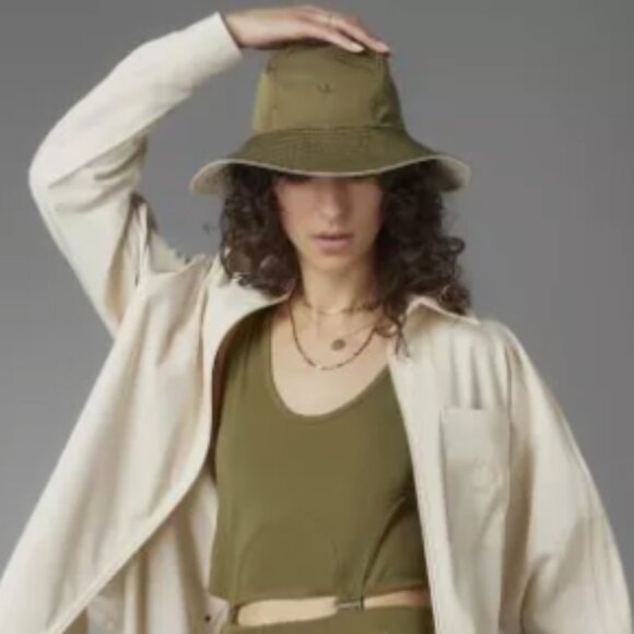 Brand New adidas Always Original Rib Two-In-One Dress - Picture 7 of 15